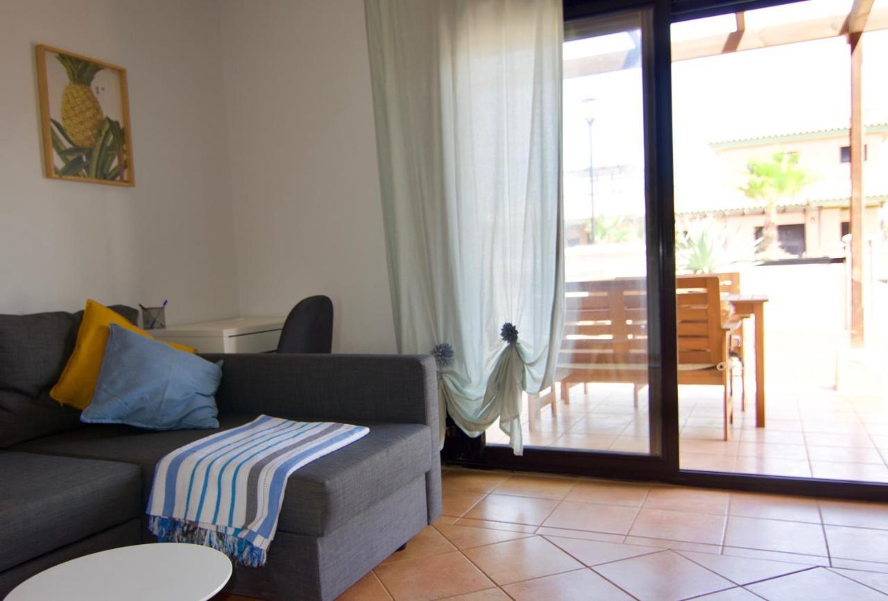 The Wind'S Breath, Perfect For Relaxing Getaway Villa La Oliva Exterior foto