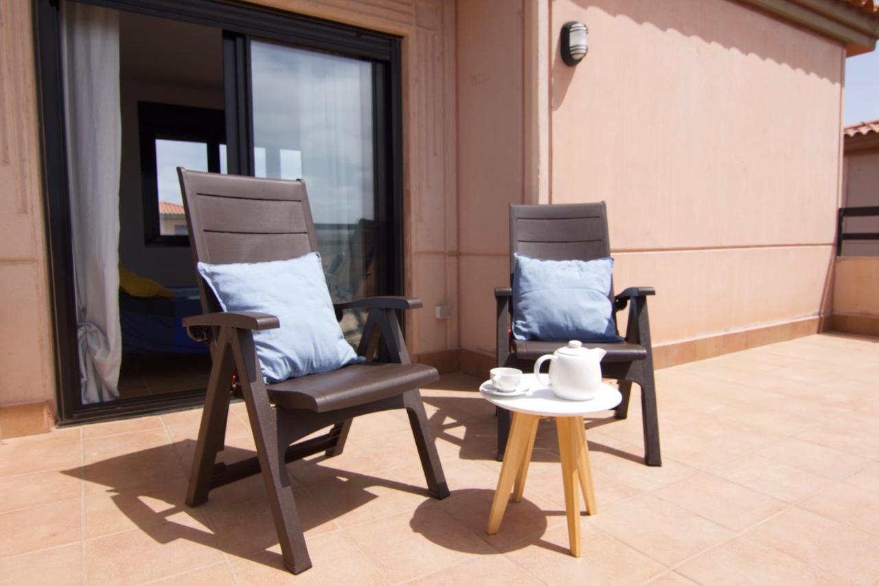 The Wind'S Breath, Perfect For Relaxing Getaway Villa La Oliva Exterior foto