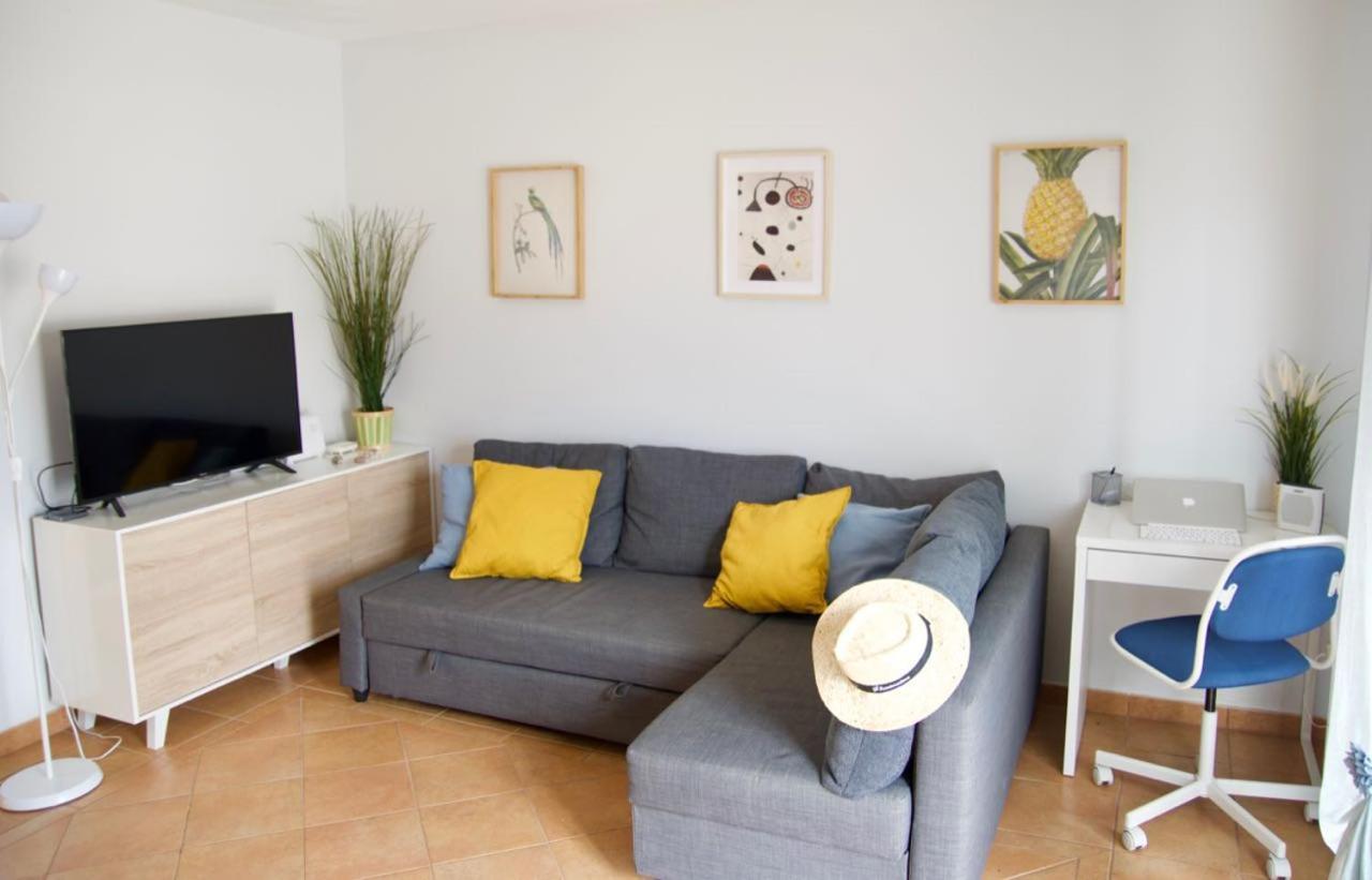 The Wind'S Breath, Perfect For Relaxing Getaway Villa La Oliva Exterior foto