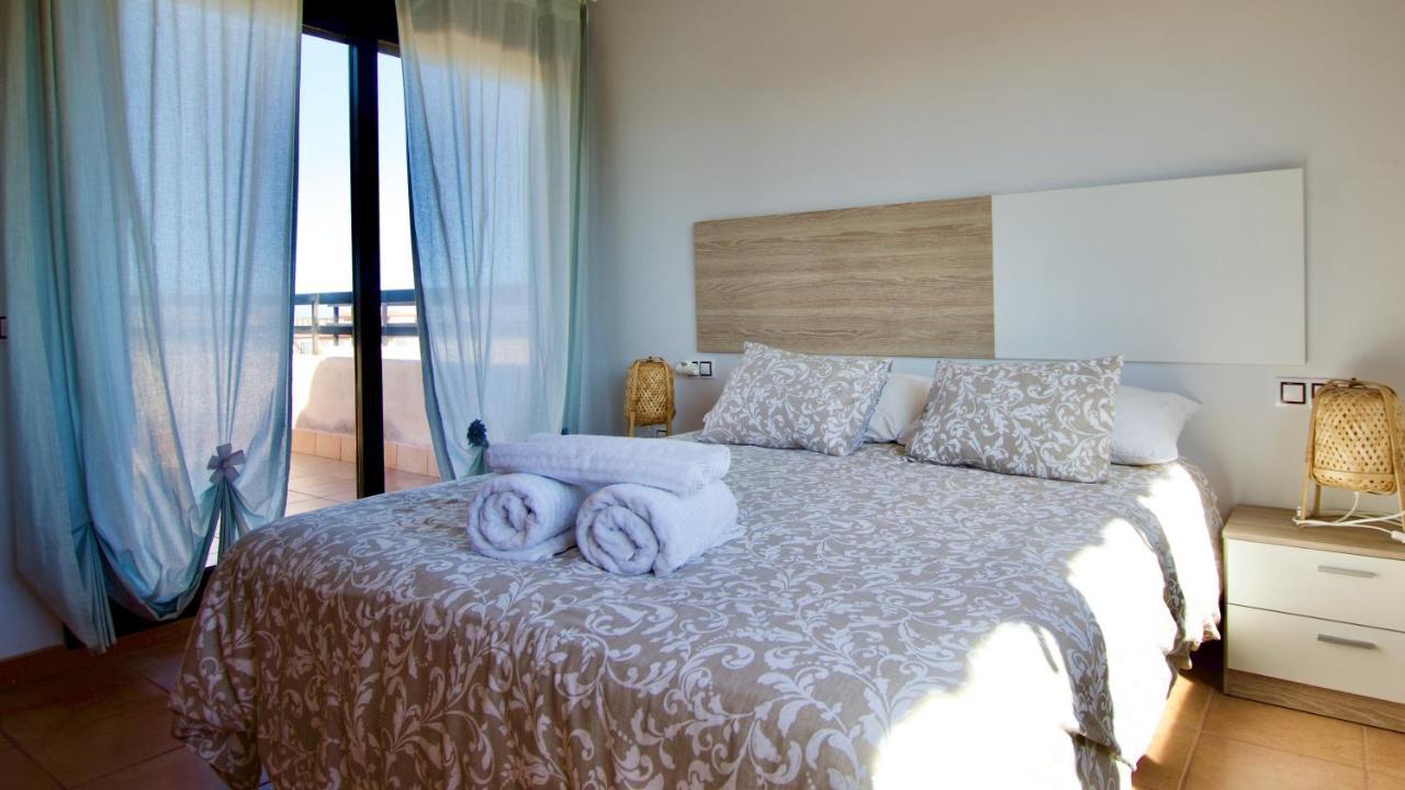 The Wind'S Breath, Perfect For Relaxing Getaway Villa La Oliva Exterior foto