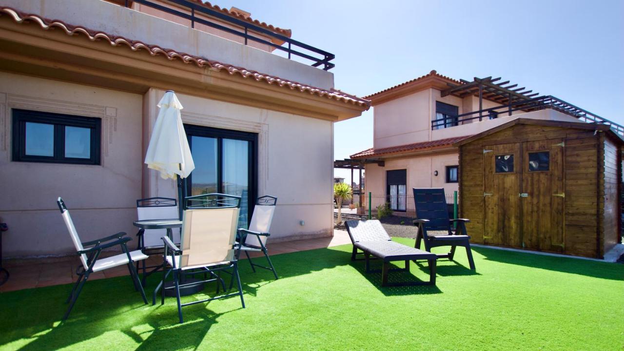 The Wind'S Breath, Perfect For Relaxing Getaway Villa La Oliva Exterior foto